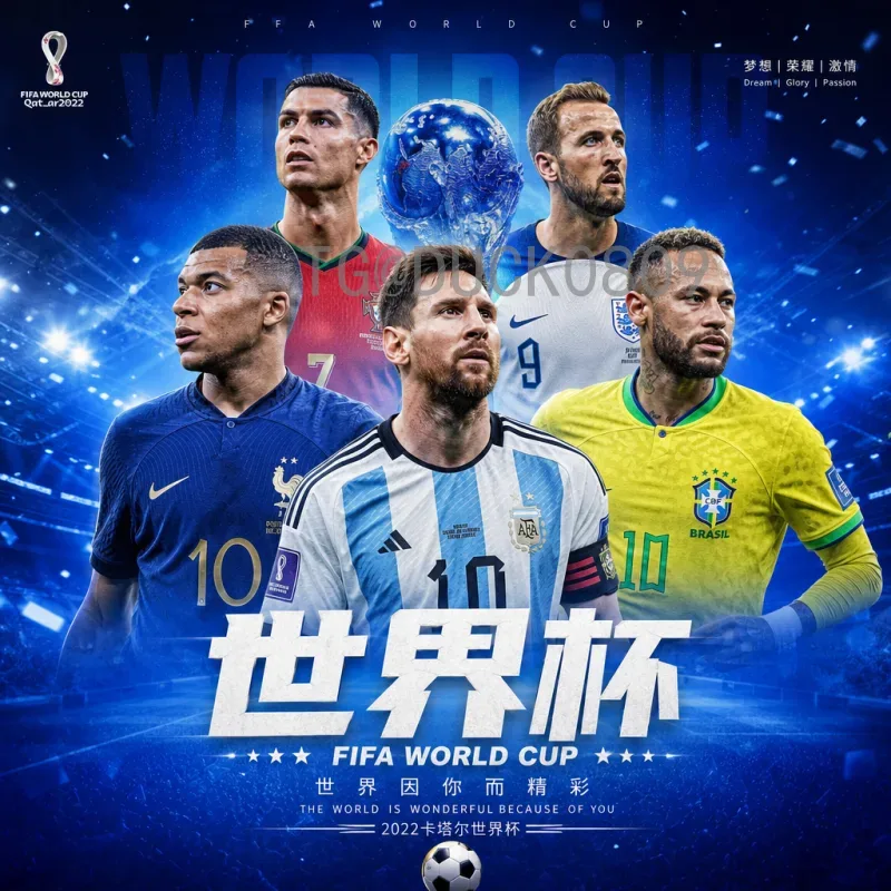 2026年美加墨世界杯实时比分集锦：全程追踪与精彩回顾指南